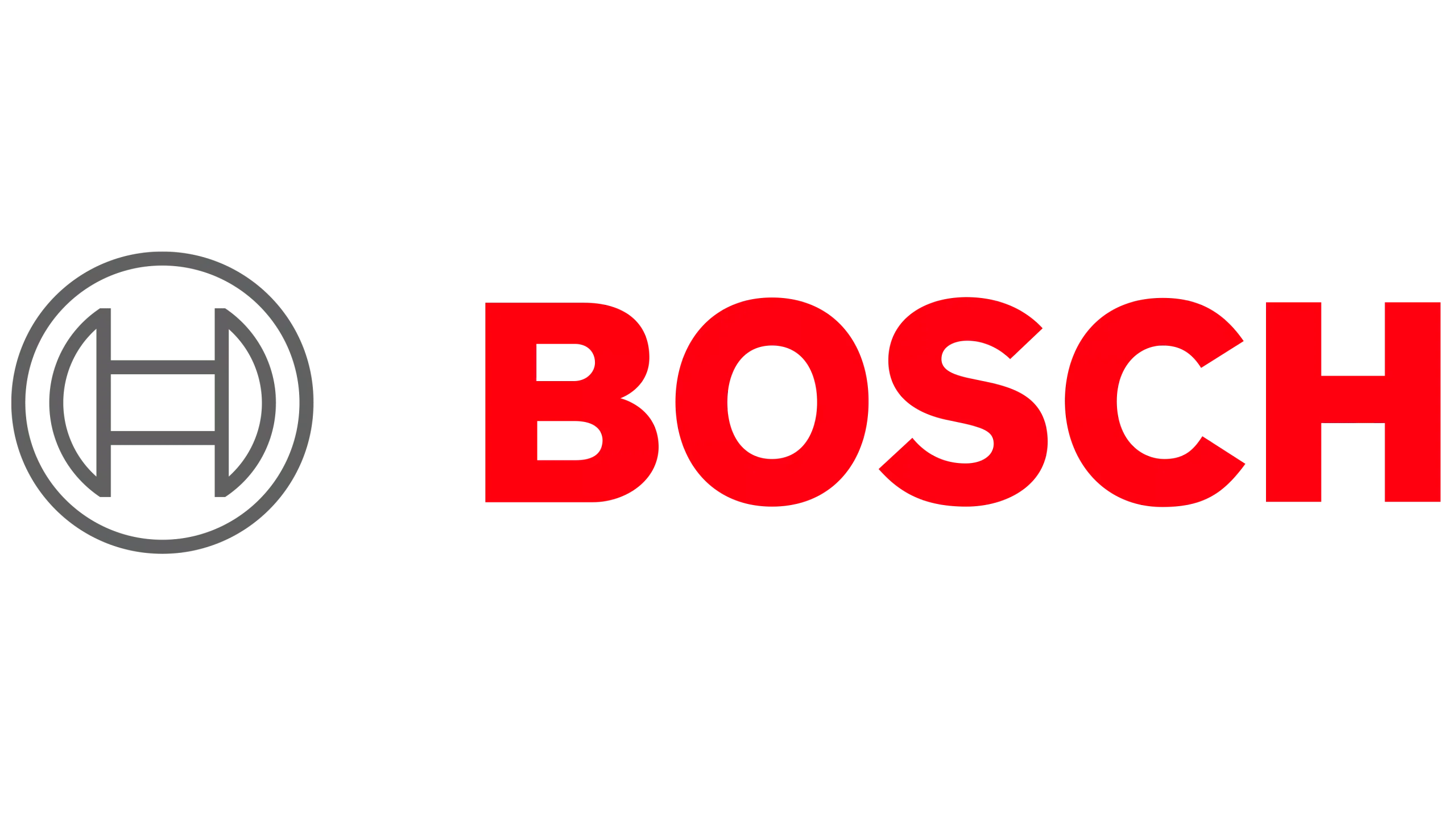 Logo de Bosch, marque d'électroménager vendue par Radio Comptoir Électrique à la Roche-sur-Yon