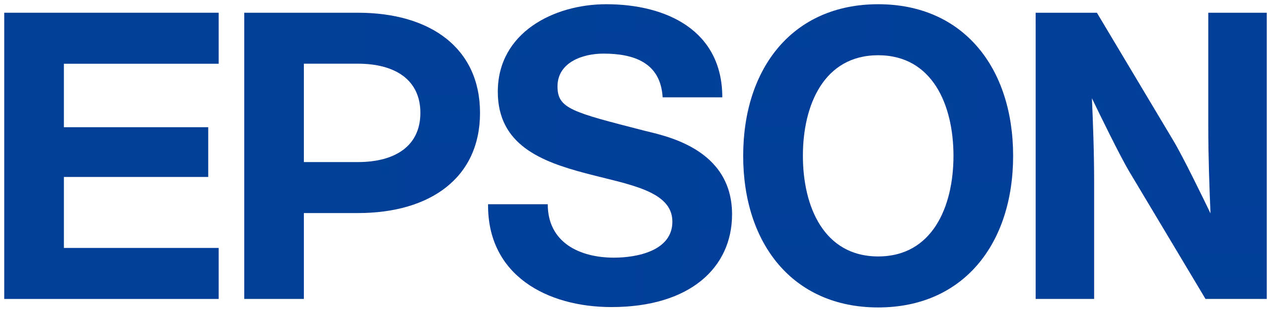 Logo d'Epson, marque d'électroménager vendue par Radio Comptoir Électrique à la Roche-sur-Yon