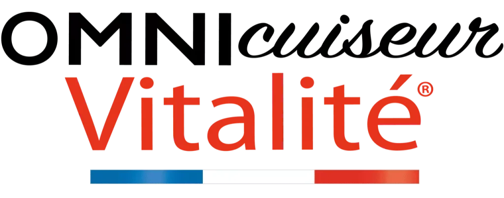 logo d'omnicuiseur vitalité, partenaire de Radio Comptoir Electrique à la Roche-sur-Yon