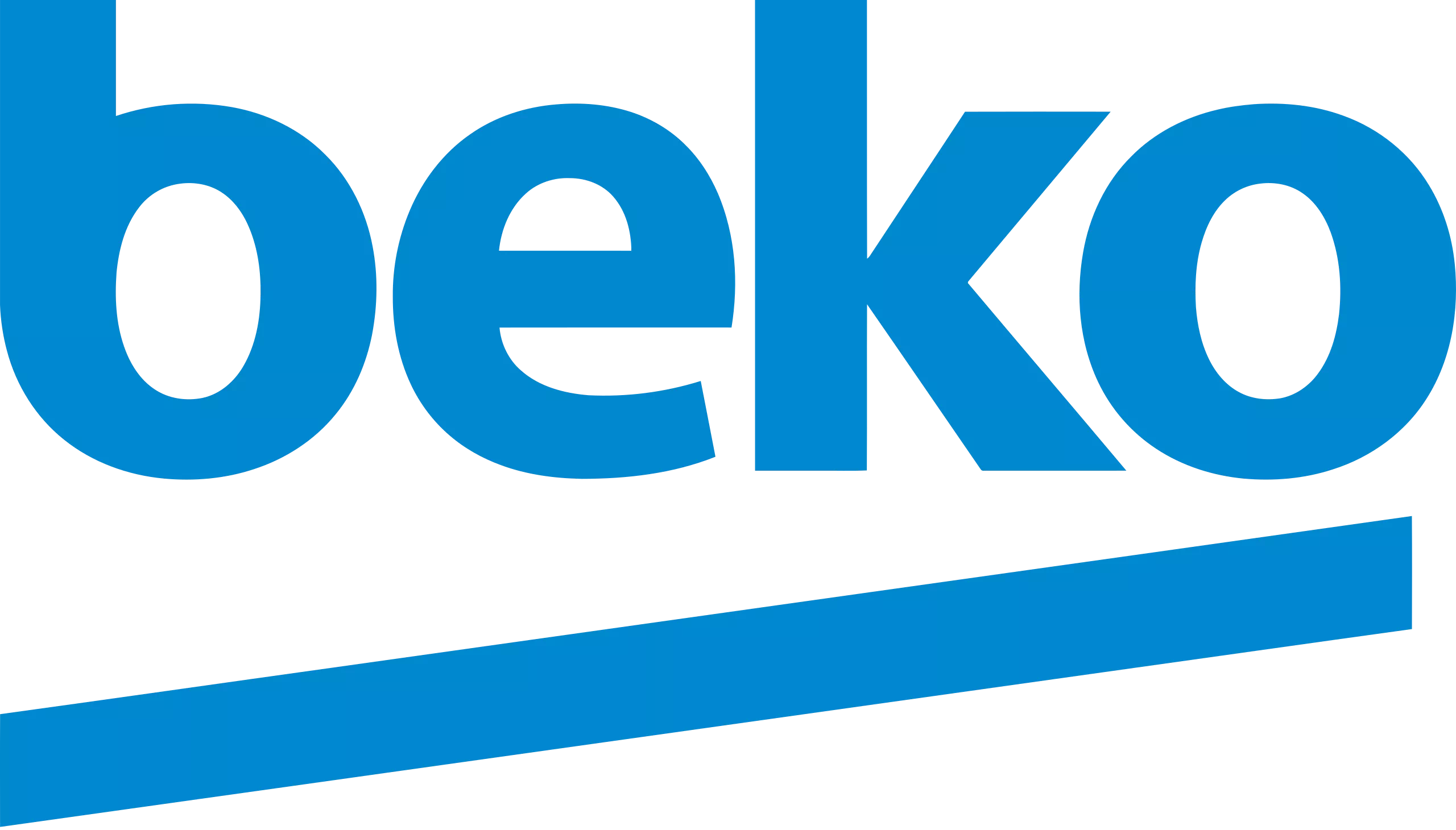 logo de Beko, marque d'électroménager vendue par Radio Comptoir Électrique à la Roche-sur-Yon