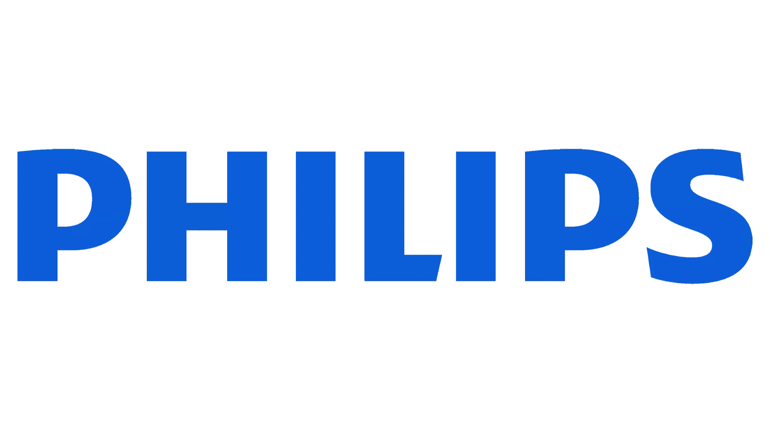 logo de philips, marque d'électroménager vendue par Radio Comptoir Électrique à la Roche-sur-Yon