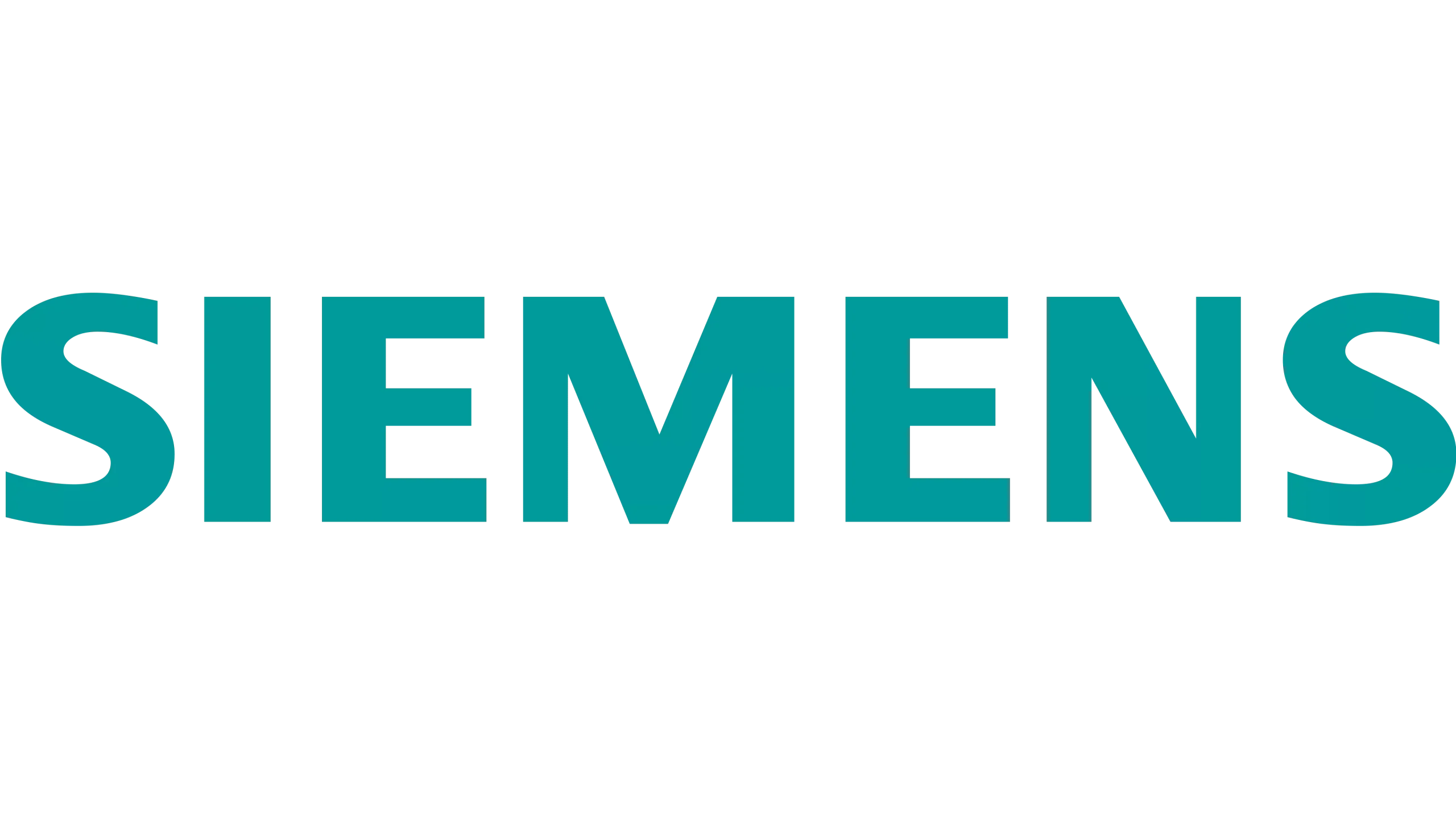 logo de siemens, marque d'électroménager vendue par Radio Comptoir Électrique à la Roche-sur-Yon
