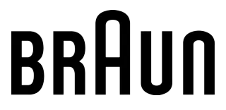 Logo de Braun, marque d'électroménager vendue par Radio Comptoir Électrique à la Roche-sur-Yon