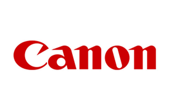 Logo de Canon, marque d'électroménager vendue par Radio Comptoir Électrique à la Roche-sur-Yon