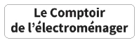 Logo de Comptoir de l'électroménager, magasin d'électroménager à la Roche-sur-Yon