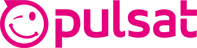 Logo pulsat, partenaire de Radio Comptoir Electrique à la Roche-sur-Yon